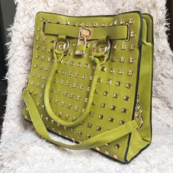 Large shoulder bag - Picture 3 of 4